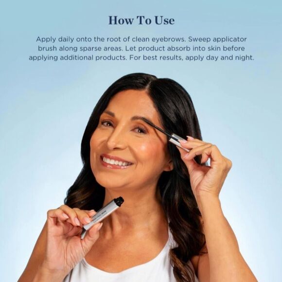 Beverly Hills MD Thick and Full Brow Enhancing Serum - Picture 8 of 10